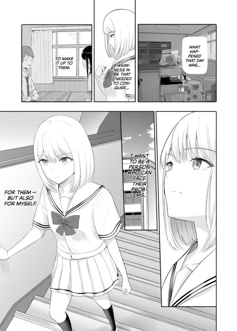 All for You 4 Chapter 1 page 70