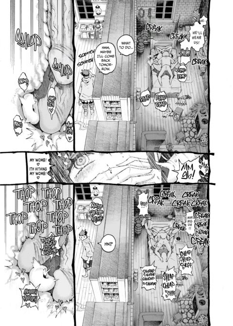 Zombie Sugar Baby Chapter 1 page 28