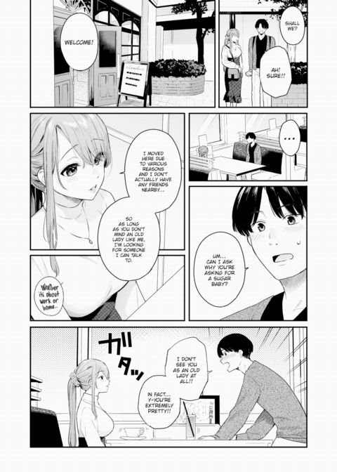 Where Adults Draw the Line ~Lesson 1~ Chapter 1 page 2