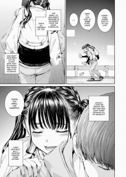 Old Fashioned Chapter 1 page 5