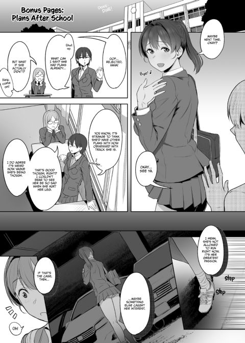 Forbidden Magic: It Was All For You #01 Chapter 1 page 43