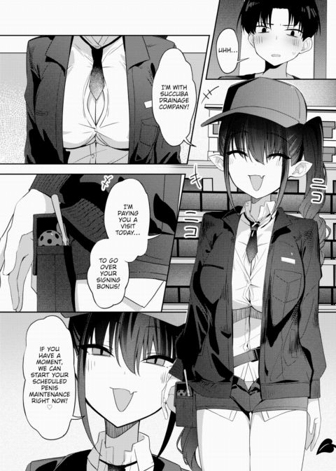 Beware of Demon Solicitors Chapter 1 page 2