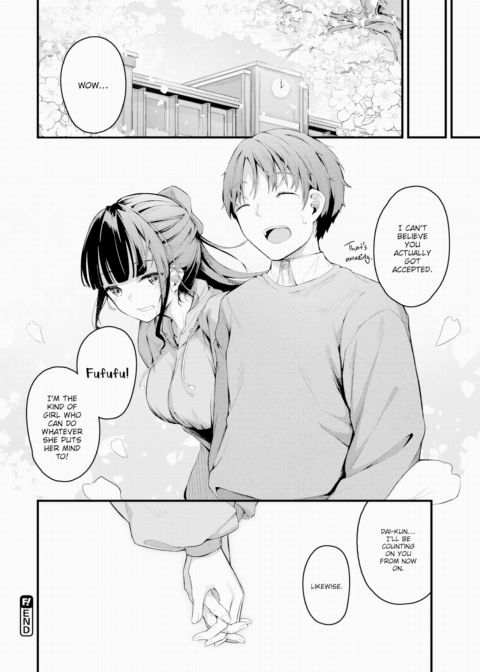 Unrequited Love Chapter 1 page 20