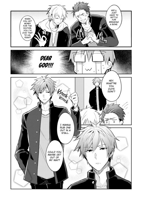 Can an Otaku Like Me Really Be an Idol!? Chapter 1 page 141