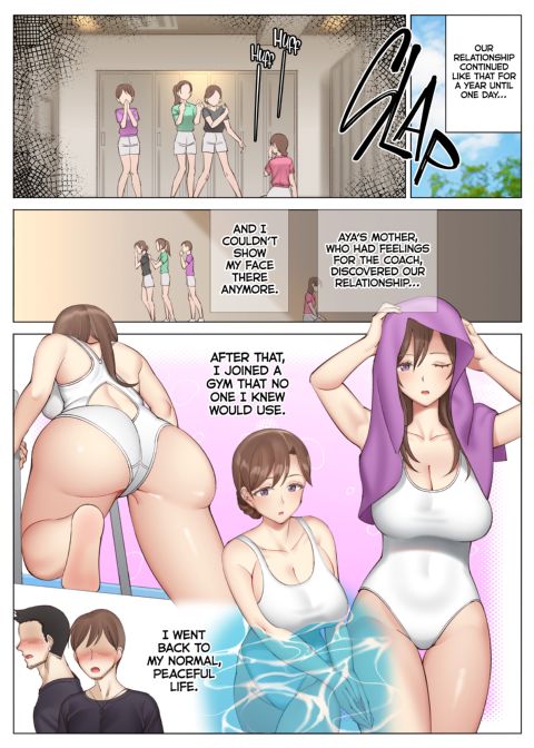 Getting With My Girlfriend's Mom 3 Chapter 1 page 19