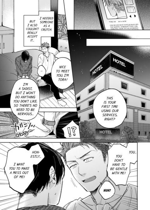 My Annoying Boss Is... Kinda Sexy?! Vol.1 Chapter 1 page 39