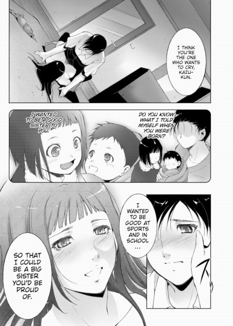 A Sister's Longing Chapter 1 page 11