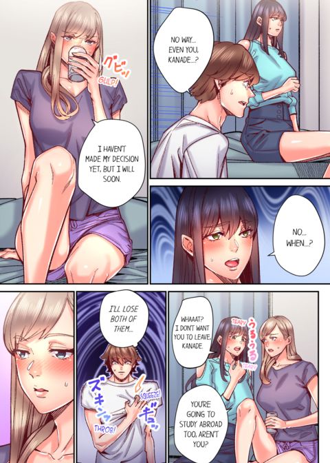 The Share Houses Secret Rule Vol.10 Chapter 1 page 43