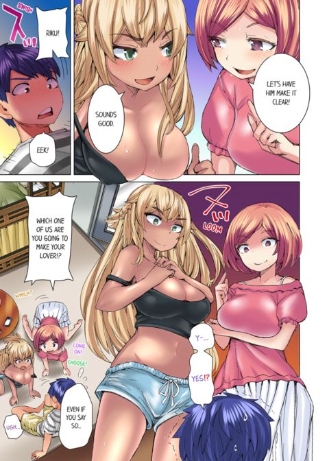 Taking a Hot Tanned Chick's Virginity Vol.4 Chapter 1 page 49