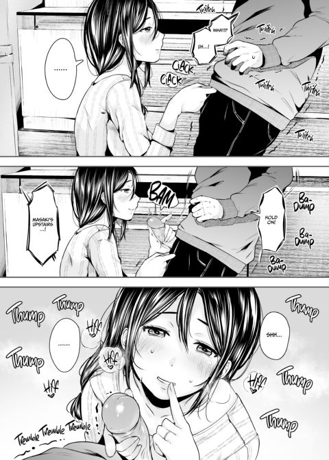 I Became Fuck Buddies With My Friend's Mom Chapter 1 page 64