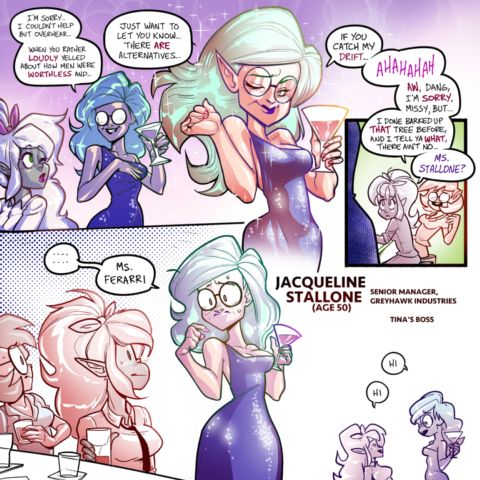 The Pet Elf - Chapter 0 Chapter 1 page 9