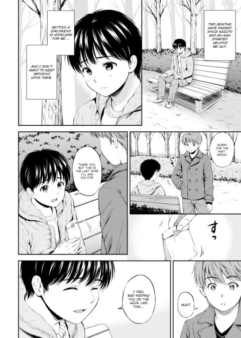 Please Help Me Forever! Chapter 2 Chapter 1 page 4