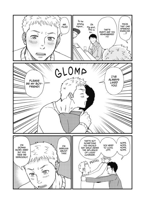 Until We're Together Chapter 1 page 23
