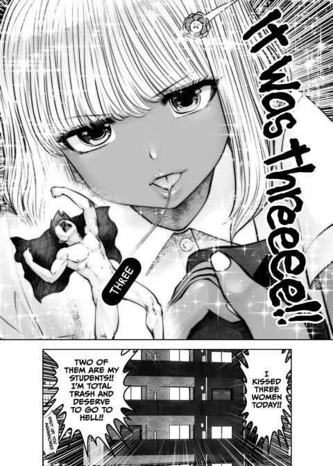 Transferred to the Gyaru Academy - Chapter 27 Chapter 1 page 25