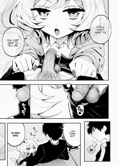 Keep Going Chapter 1 page 7