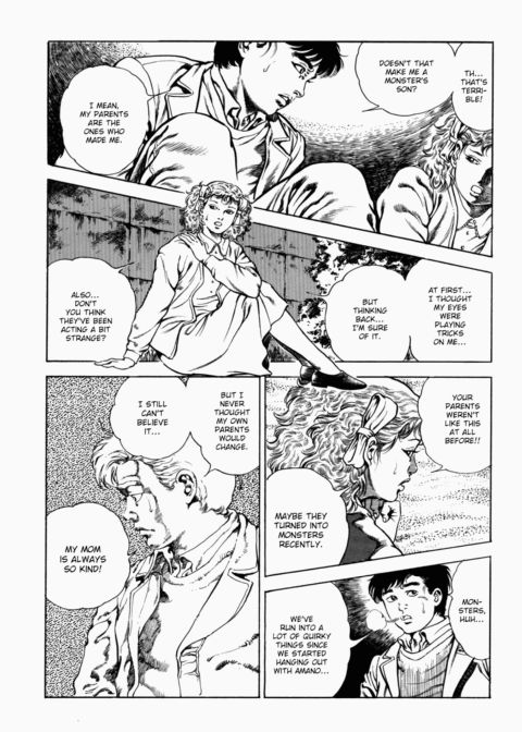 Urotsukidoji: Legend of the Overfiend - Volume 2 Chapter 1 page 283