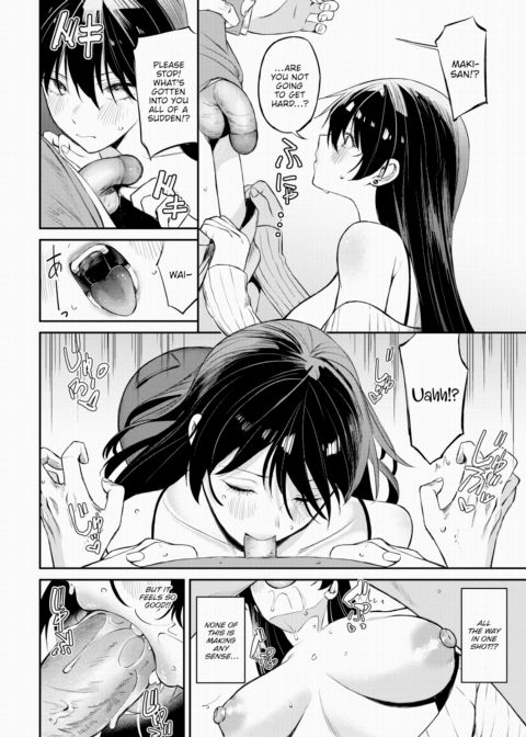 Snuggle Love Chapter 1 page 8
