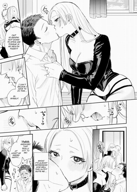 Call Me Your Queen Chapter 1 page 9
