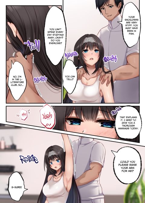 The Sluttification Clinic Chapter 1 page 9