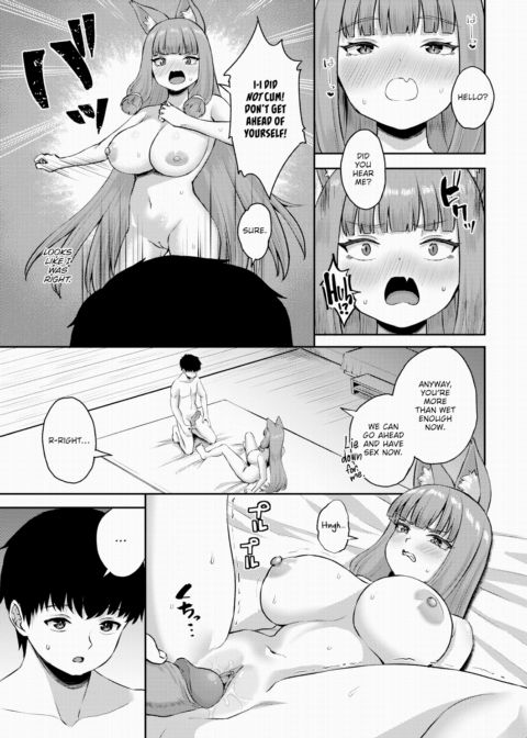Countryside Harem Bliss 7 Chapter 1 page 8
