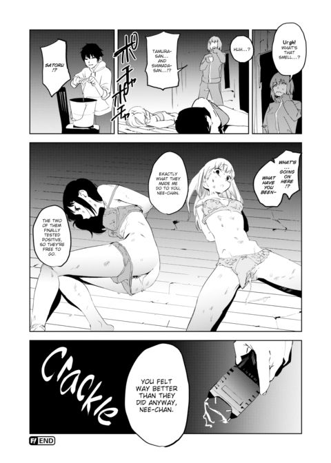 Education ~Part 2~ Chapter 1 page 24