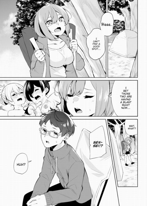 H Camp ~Diary of the Screw-Around Outdoors Club~ Ch.08 Chapter 1 page 2