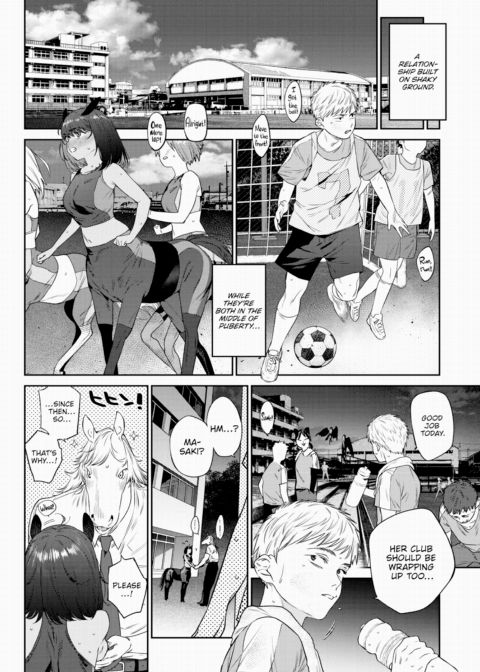 Monster Girl Heat Journal - 3rd Page Chapter 1 page 16