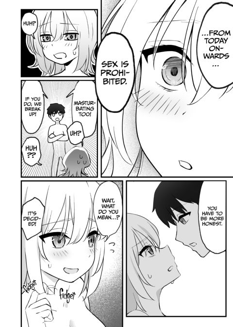 Will You Teach Me True Pleasure? Chapter 1 page 9