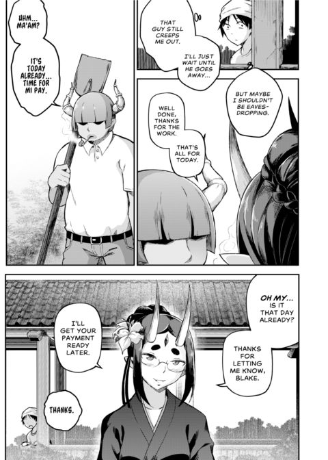 Black Moon Prophecy - Chapter 5 Chapter 1 page 23
