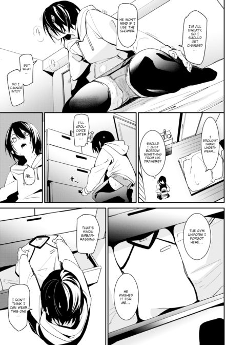 Well Done ❤ Chapter 3 Chapter 1 page 15