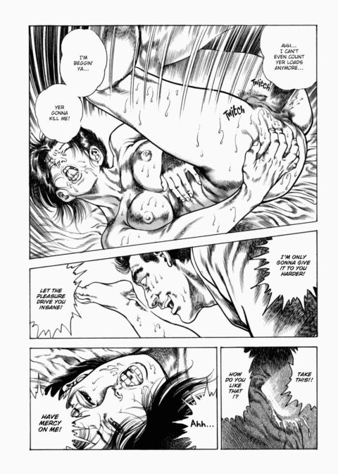 Urotsukidoji: Legend of the Overfiend - Volume 2 Chapter 1 page 47