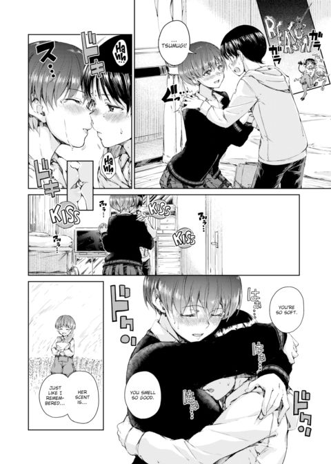 Happily Ever After... Chapter 1 page 6