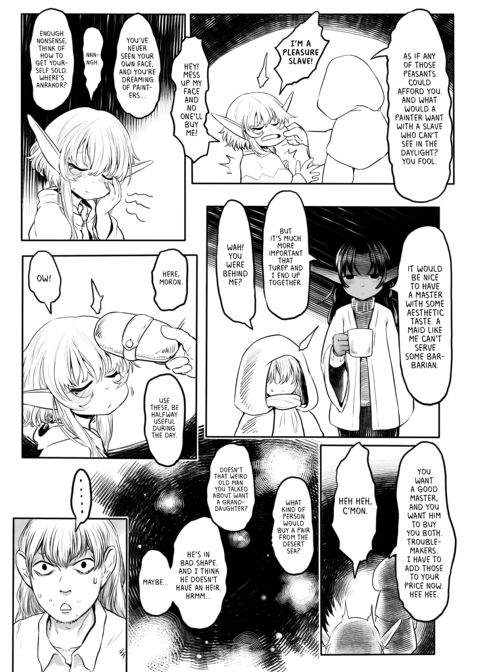 Precious Playmates Chapter 1 page 67