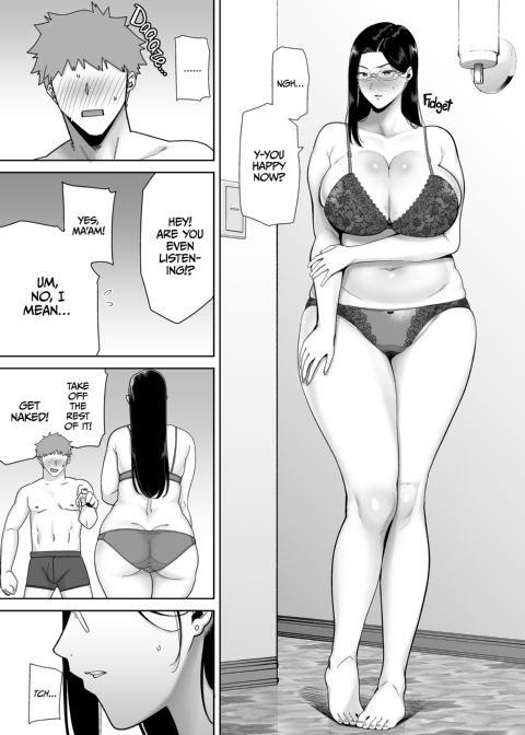 Who's the Boss Now!? 1 Chapter 1 page 16