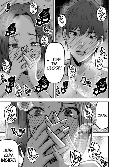 Taming a Mother With an Attitude 2 Chapter 1 page 38