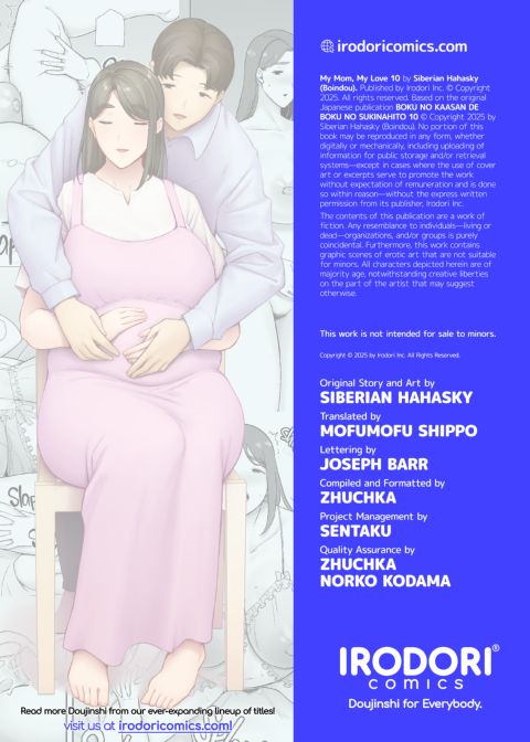My Mom, My Love 10 Chapter 1 page 52