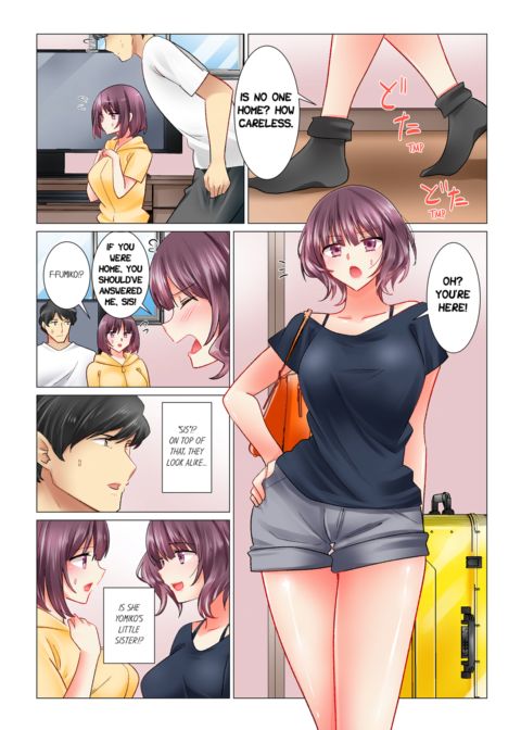 Our Kinky Newlywed Life Vol.7 Chapter 1 page 26
