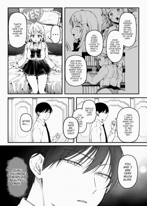 Neneko Plays Pretend Chapter 1 page 9