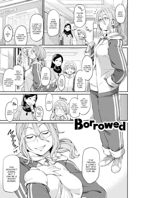 Indecent Proposal Chapter 1 page 154