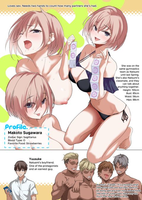 My Precious Girlfriend Chapter 1 page 3
