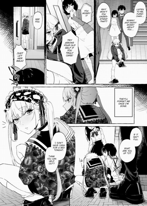 Discord - Part 1 Chapter 1 page 4