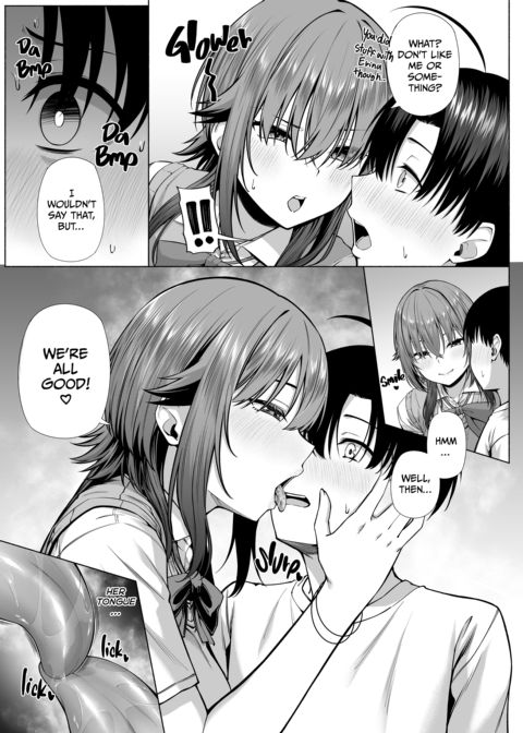 Come Play With Us, Yuu! Chapter 1 page 20