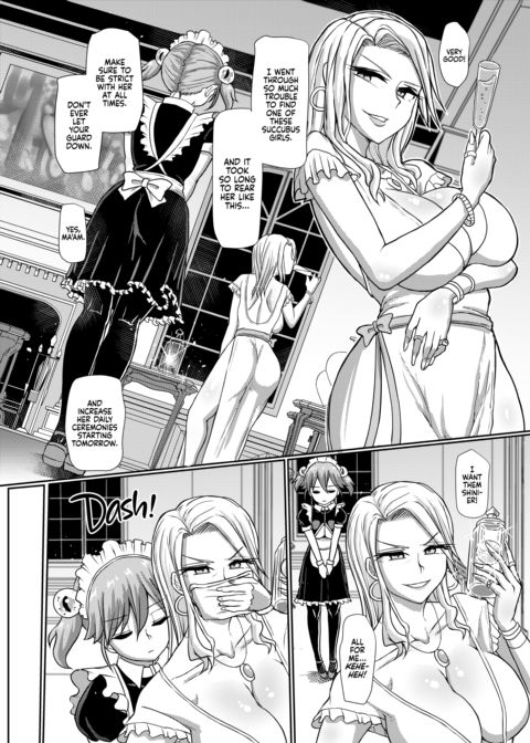 Milk Fetish: Milady's Endless Edging Masturbation Chapter 1 page 18