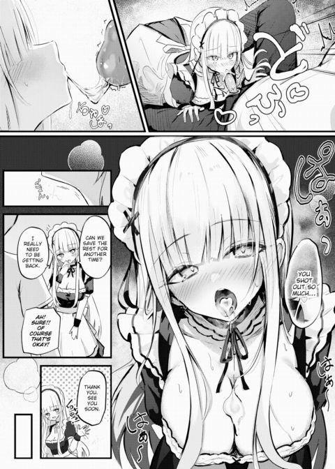 Secret Service Chapter 1 page 9