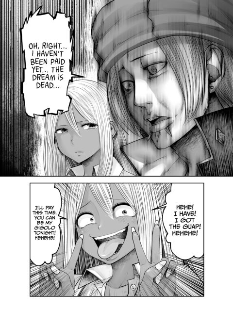 Transferred to the Gyaru Academy - Chapter 27 Chapter 1 page 4