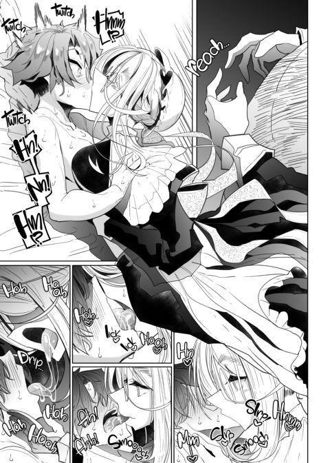 Gentleman's Maid Sophie 2 Chapter 1 page 22