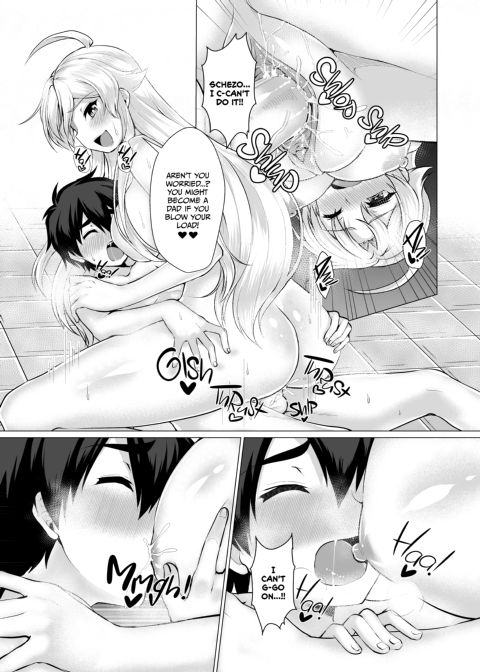 Sexcellent Chapter 1 page 22