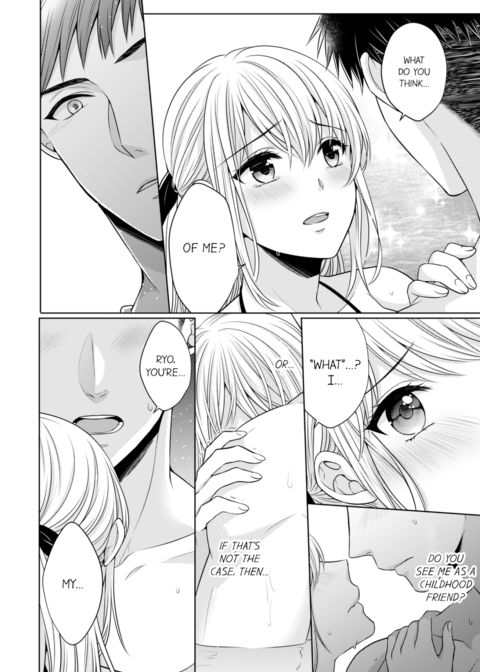 Fire in His Fingertips Vol.4 Chapter 1 page 30