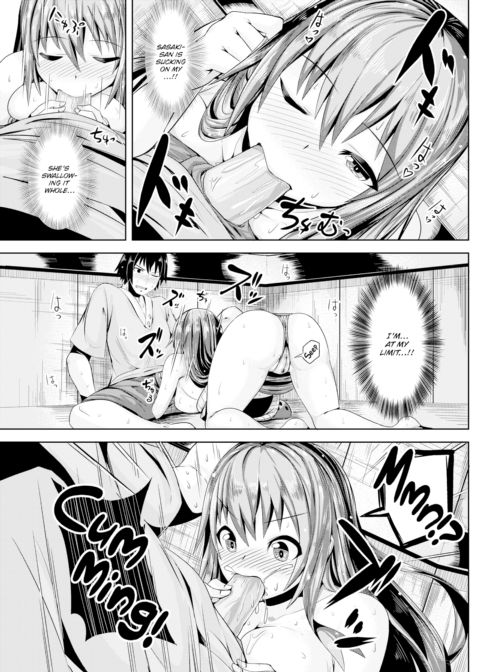 Confined Social Drinking Chapter 1 page 9