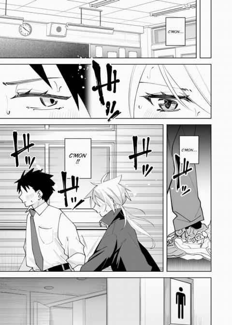 Pomodoro Sex Chapter 1 page 13